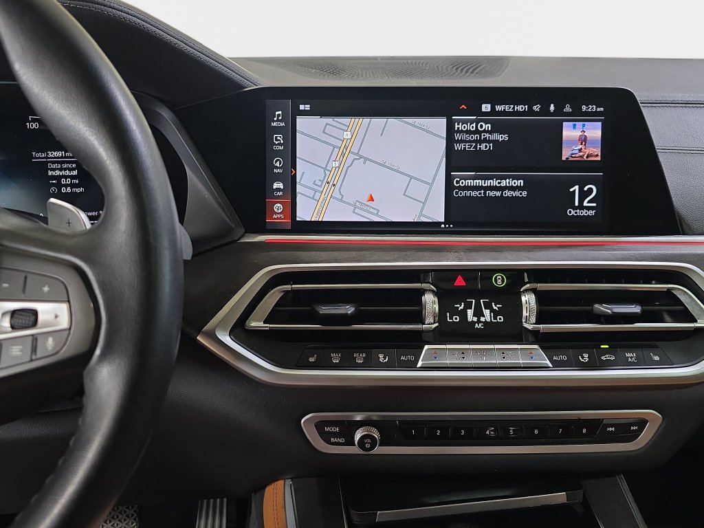 Certified 2022 BMW X5 sDrive40i RWD image 23
