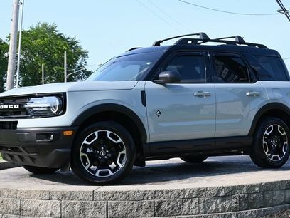 Used 2023 Ford Bronco Sport Outer Banks w/ Tech Package