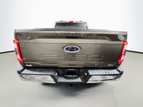 Used 2022 Ford F150 Lariat RWD image 6