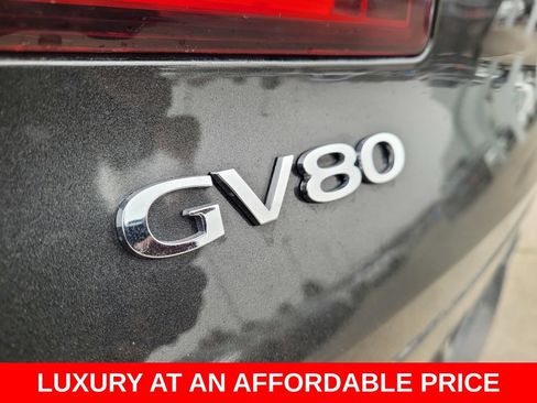 Used 2024 Genesis GV80 3.5T AWD/4WD image 33