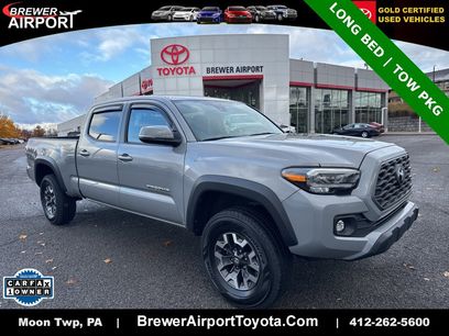 Certified 2021 Toyota Tacoma TRD Off-Road