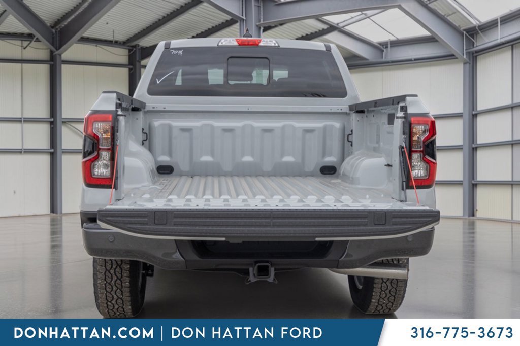 New 2026 Ford Ranger XLT AWD/4WD image 25