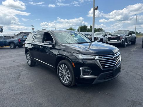 Certified 2023 Chevrolet Traverse Premier AWD/4WD image 7