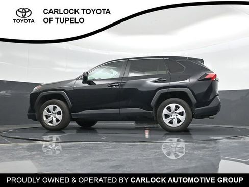 Used 2024 Toyota RAV4 LE image 32