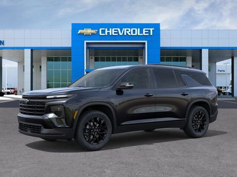 New 2026 Chevrolet Traverse LT w/ Midnight/Sport Edition FWD image 2