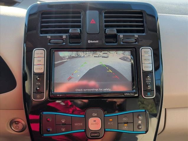 Used 2012 Nissan Leaf SL FWD image 16