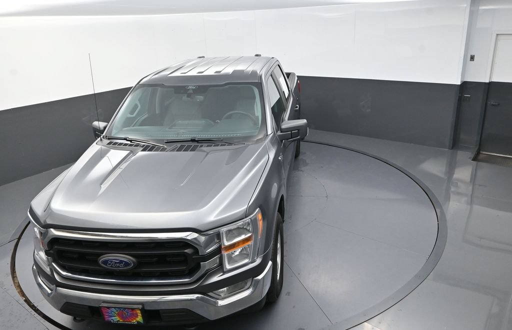 Used 2021 Ford F150 XLT w/ Tow Technology Package AWD/4WD image 15