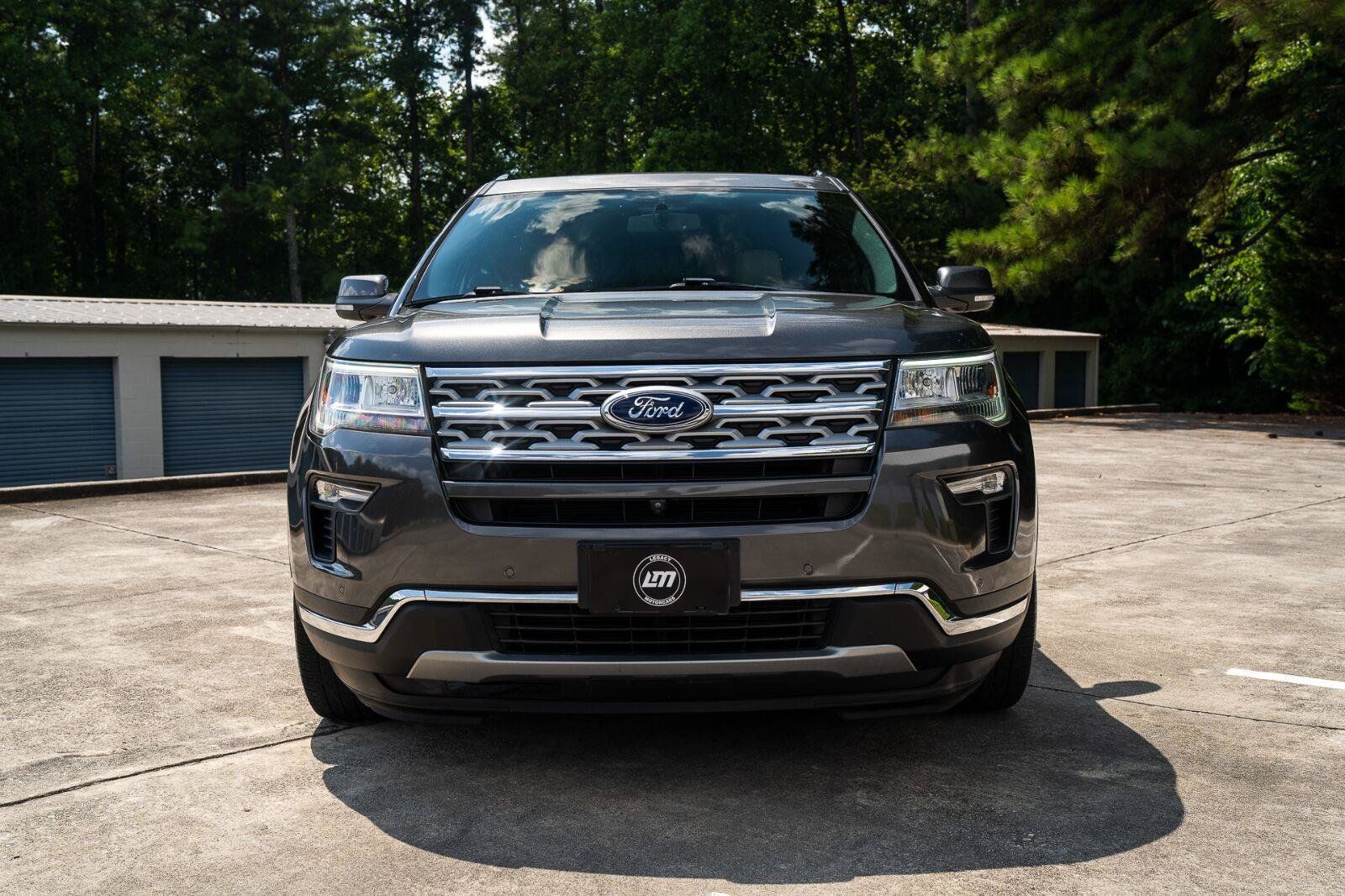 Used 2018 Ford Explorer Limited FWD image 15