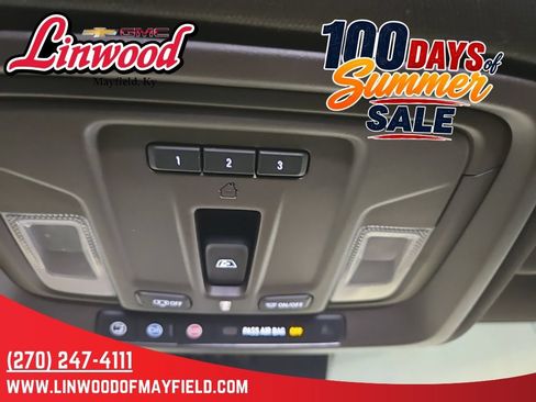 Used 2023 GMC Sierra 1500 Denali w/ Technology Package AWD/4WD image 27