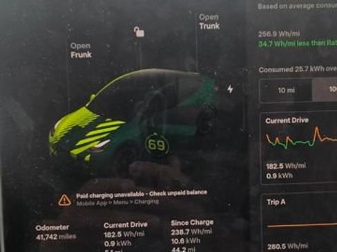 Used 2023 Tesla Model Y 2WD image 9