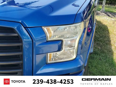 Used 2017 Ford F150 XLT w/ Equipment Group 302A Luxury AWD/4WD image 17