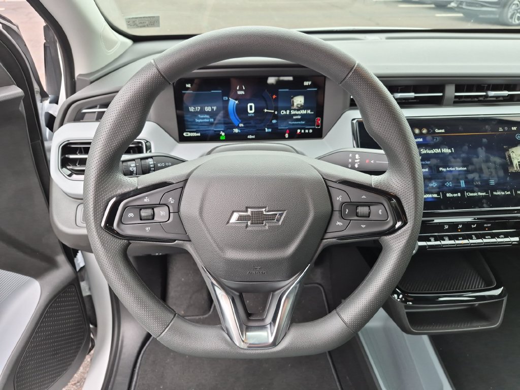 New 2027 Chevrolet Bolt LT FWD image 16