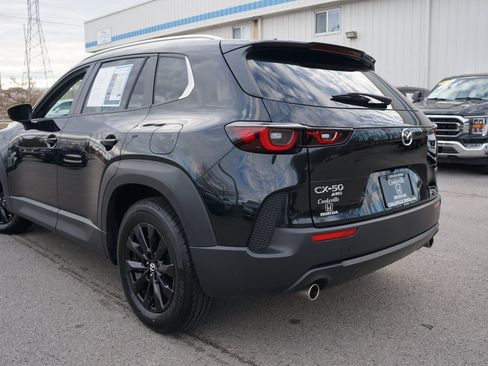Used 2024 MAZDA CX-50 AWD 2.5 S w/ Premium Package image 8