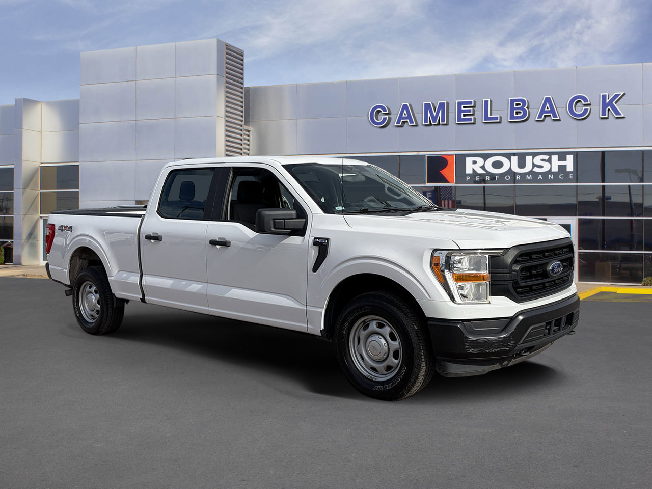 Used 2021 Ford F150 XL w/ Equipment Group 101A High AWD/4WD image 11