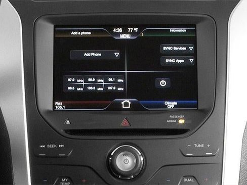 Used 2014 Ford Explorer XLT w/ Equipment Group 202A image 9