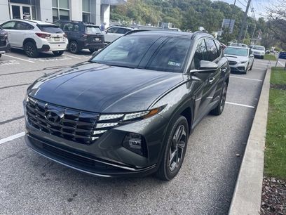 Used 2022 Hyundai Tucson Limited