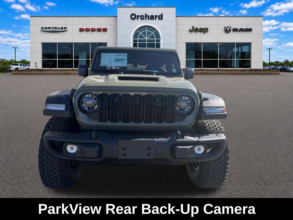 New 2027 Jeep Wrangler Unlimited Rubicon 392 AWD/4WD image 11