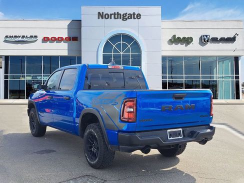 Used 2025 RAM 1500 Rebel w/ Rebel Level 1 Equipment Group image 3