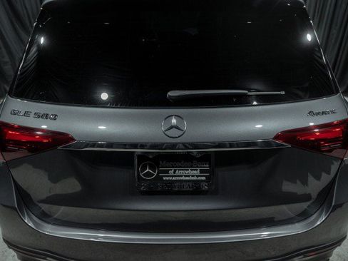 New 2026 Mercedes-Benz GLE 580 4MATIC image 6
