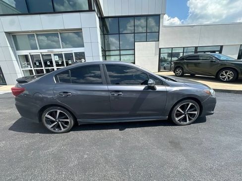 Used 2022 Subaru Impreza 2.0i Sport AWD/4WD image 3