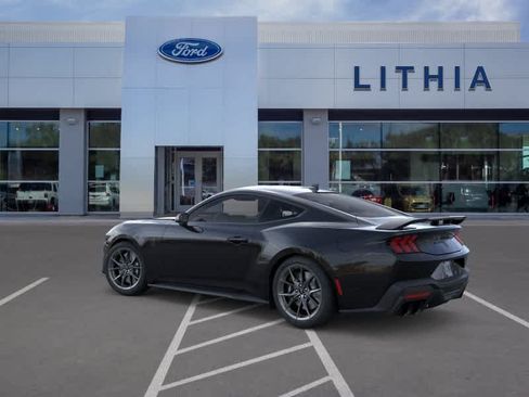 New 2026 Ford Mustang Dark Horse RWD image 4