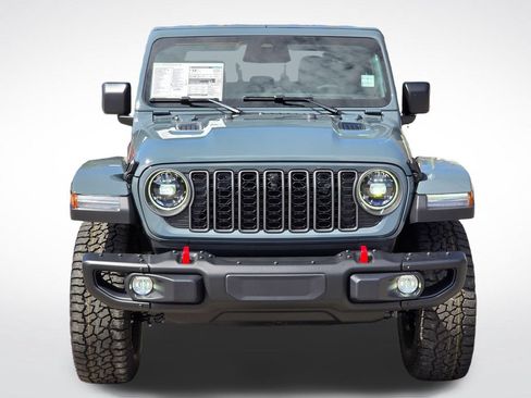 New 2026 Jeep Gladiator Rubicon AWD/4WD image 15