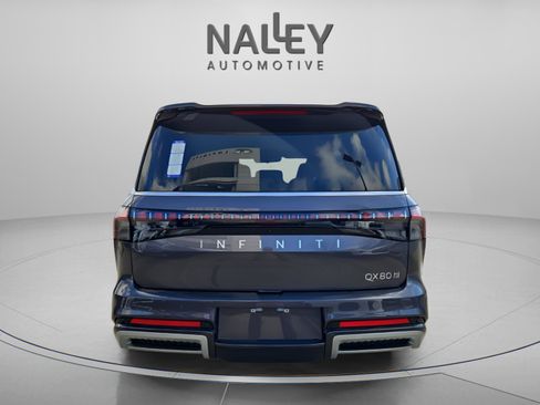 New 2026 INFINITI QX80 Luxe w/ Cargo Package image 4