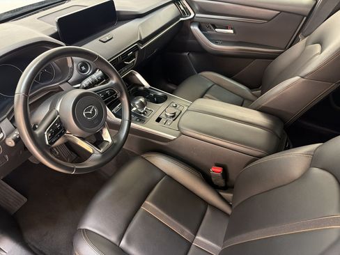Used 2025 MAZDA CX-90 3.3 Turbo w/ Select Package AWD/4WD image 4
