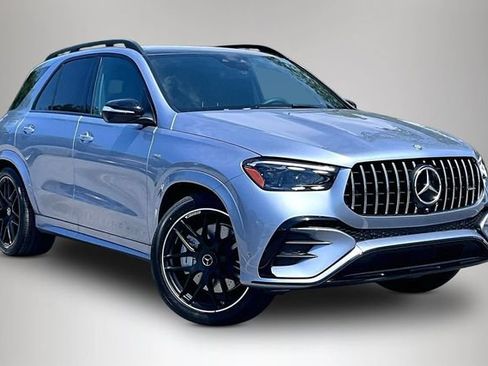 New 2026 Mercedes-Benz GLE 53 AMG 4MATIC image 1