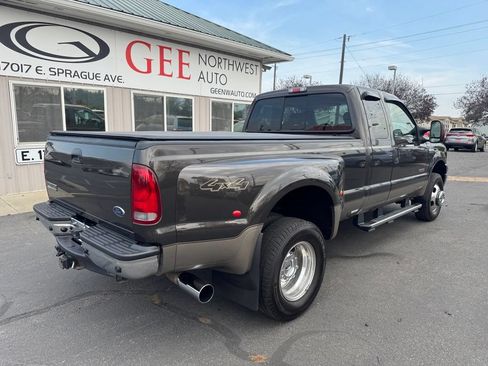 Used 2007 Ford F350 4x4 SuperCab DRW Super Duty image 3