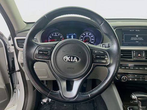 Used 2016 Kia Optima EX w/ Premium Package FWD image 14