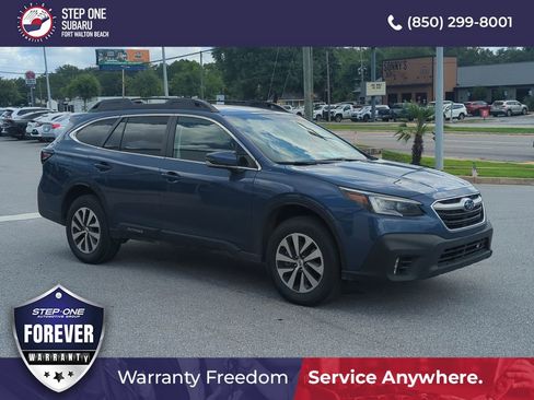 Used 2021 Subaru Outback Premium w/ Popular Package #1 AWD/4WD image 9