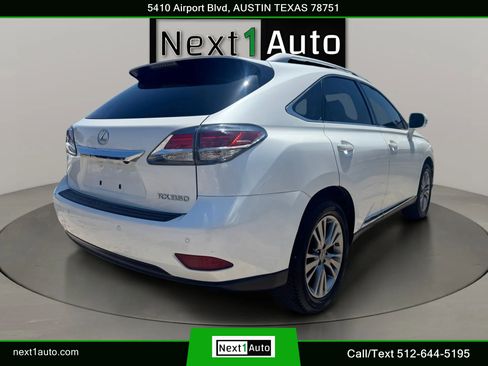 Used 2014 Lexus RX 350 AWD w/ Navigation Package image 7