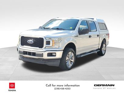 Used 2018 Ford F150 XL w/ Equipment Group 101A Mid
