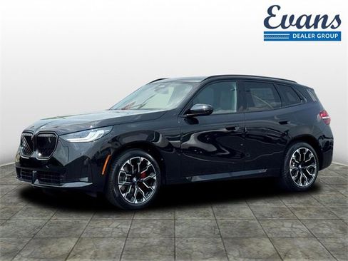 New 2025 BMW X3 xDrive30i w/ Premium Package image 1