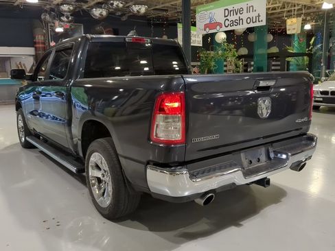 Used 2020 RAM 1500 Big Horn AWD/4WD image 11