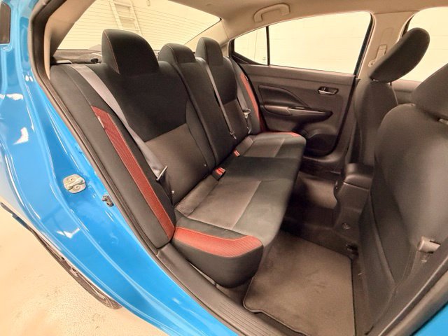 Used 2025 Nissan Versa SR w/ Trunk Package FWD image 22