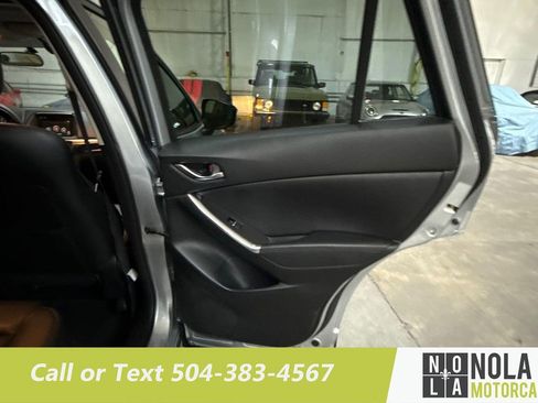 Used 2016 MAZDA CX-5 Grand Touring image 28
