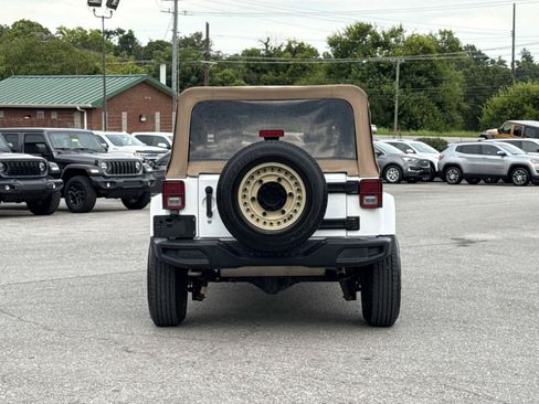 Certified 2018 Jeep Wrangler Unlimited Sport AWD/4WD image 6