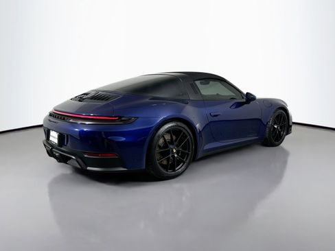 Certified 2025 Porsche 911 Targa 4 GTS image 7