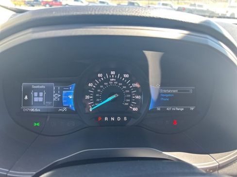 Used 2024 Ford Edge SEL image 22