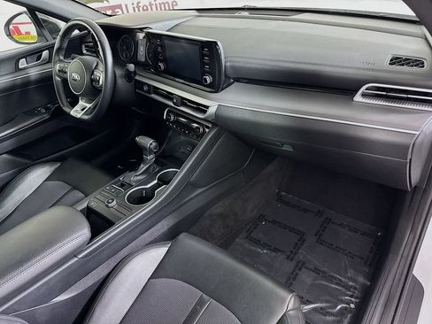 Certified 2021 Kia K5 GT-Line w/ GT-Line FWD Premium Package image 31