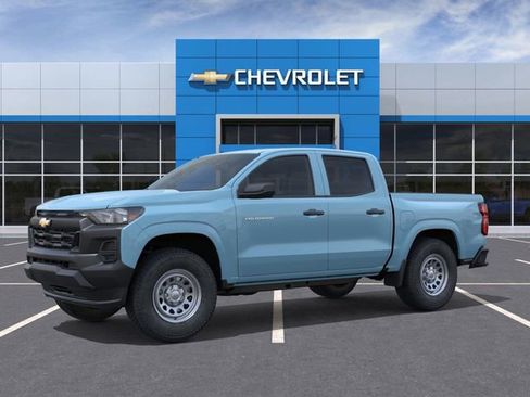 New 2026 Chevrolet Colorado W/T w/ Advanced Trailering Package image 26
