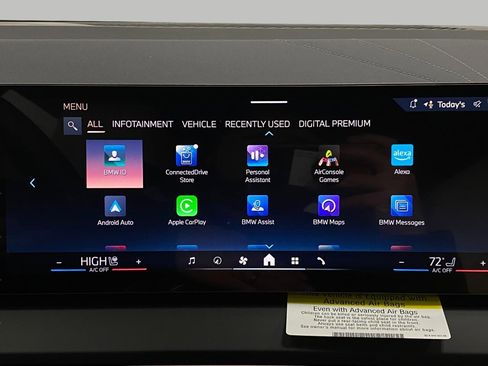 New 2026 BMW X3 xDrive30 image 21