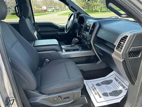 Used 2020 Ford F150 XLT w/ Equipment Group 302A Luxury AWD/4WD image 34