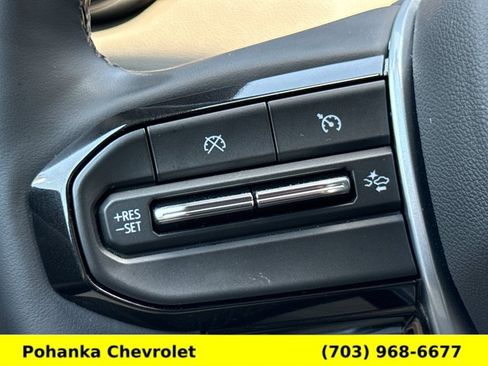 Certified 2024 Chevrolet Colorado ZR2 w/ ZR2 Convenience Package III AWD/4WD image 12