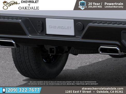 New 2026 Chevrolet Silverado 1500 LT Trail Boss image 14