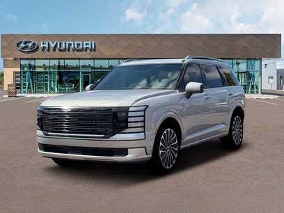 New 2026 Hyundai Palisade Calligraphy