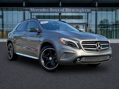 Used 2017 Mercedes-Benz GLA 250