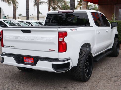 Used 2019 Chevrolet Silverado 1500 RST w/ All-Star Edition image 10